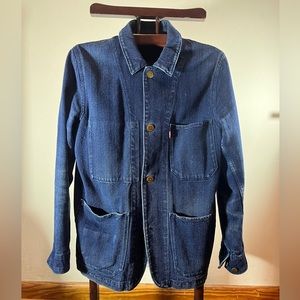 Levi’s Denim Chore Coat